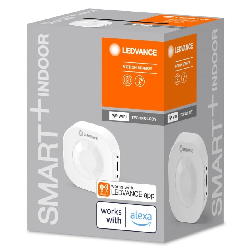 Ledvance - Smart rörelsesensor SMART+ 3,7V Wi-fi