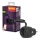 Ledvance - Smart utomhus uttag SMART+ 3680W/230V/Typ F/SCHUKO 16A IP44 svart