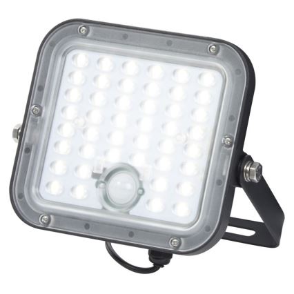 Ledvance - LED Dimbar solcellsstrålkastare med en rörelse- och skymningssensor FLOOD SPLIT LED/10W/3,2V 5000 mAh IP65 + fjärrkontroll