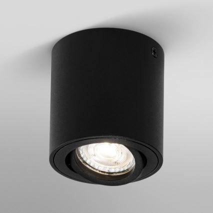 Ledvance - Spotlight SPOT 1xGU10/7W/230V svart