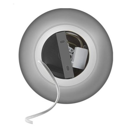 Ledvance - Takbelysning CONE 1xE27/40W/230V