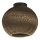 Ledvance - Taklampa DECOR CARDBOARD 1xE27/15W/230V diameter 26 cm