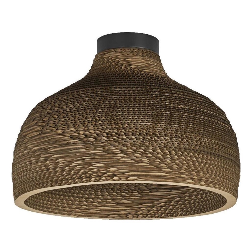Ledvance - Taklampa DECOR CARDBOARD 1xE27/15W/230V diameter 36 cm