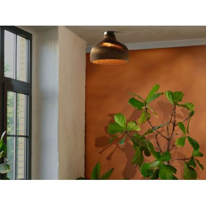 Ledvance - Taklampa DECOR CARDBOARD 1xE27/15W/230V diameter 36 cm