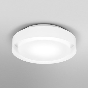 Ledvance - Taklampa ORBIS MADRID 2xE27/10W/230V vit