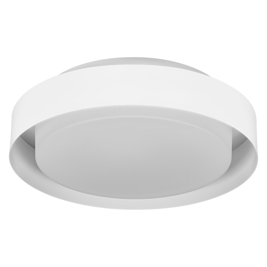 Ledvance - Taklampa ORBIS MADRID 2xE27/10W/230V vit