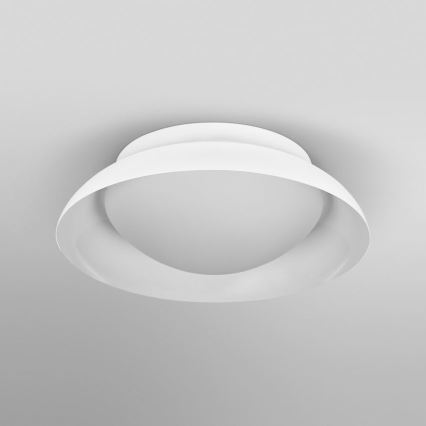 Ledvance - Taklampa ORBIS MILAN 2xE27/10W/230V vit