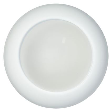 Ledvance - Taklampa ORBIS MILAN 2xE27/10W/230V vit