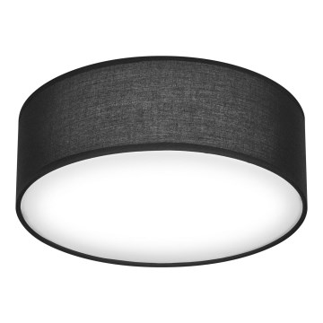 Ledvance - Taklampa ORBIS PARIS 1xE27/25W/230V svart