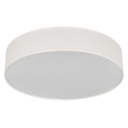 Ledvance - Taklampa ORBIS PARIS 2xE27/25W/230V grädde