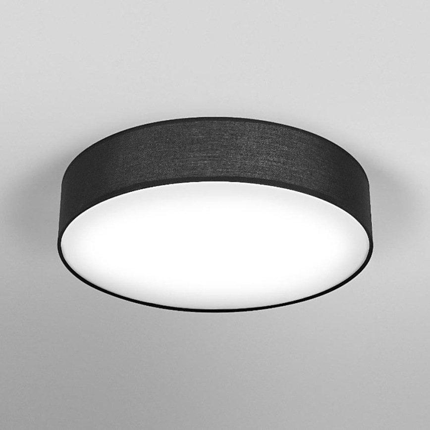 Ledvance - Taklampa ORBIS PARIS 2xE27/25W/230V svart
