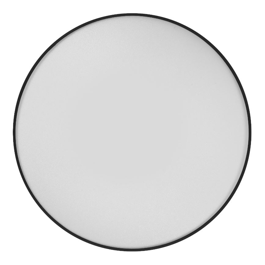 Ledvance - Taklampa ORBIS PARIS 2xE27/25W/230V svart
