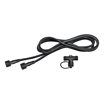 Ledvance - Utomhus connector ENDURA 24W/12V IP67