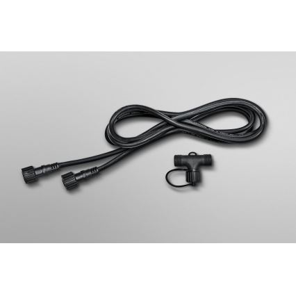 Ledvance - Utomhus connector ENDURA 24W/12V IP67