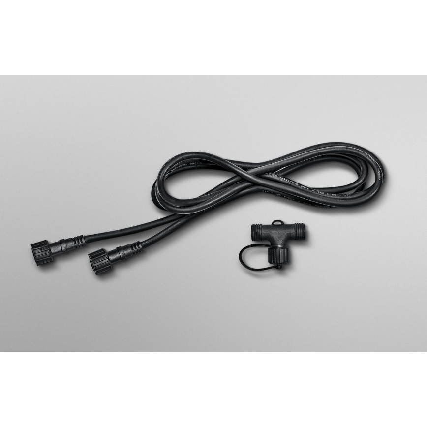 Ledvance - Utomhus connector ENDURA 24W/12V IP67