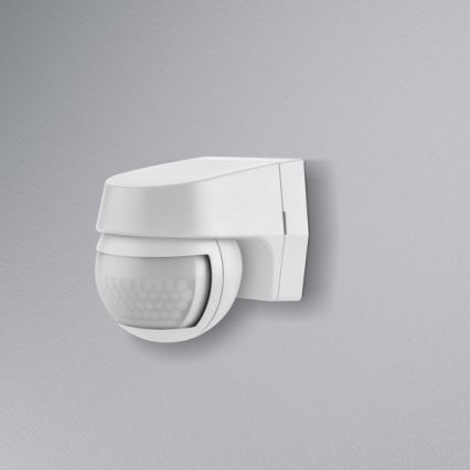 Ledvance - Utomhus infraröd rörelsesensor 230V IP44 vit