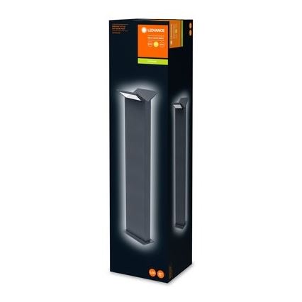 Ledvance - Utomhus LED lampa  BAT LED/9,5W/230V IP44