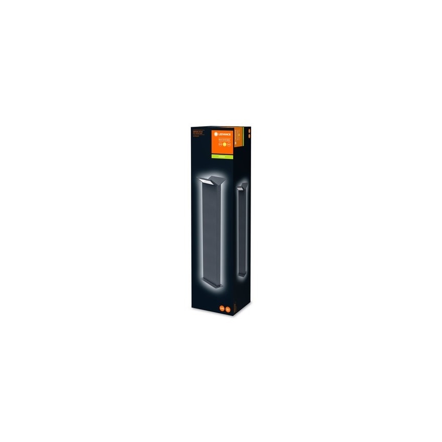 Ledvance - Utomhus LED lampa  BAT LED/9,5W/230V IP44