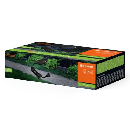 Ledvance - Utomhus mains power adapter ENDURA 24W/12V IP67