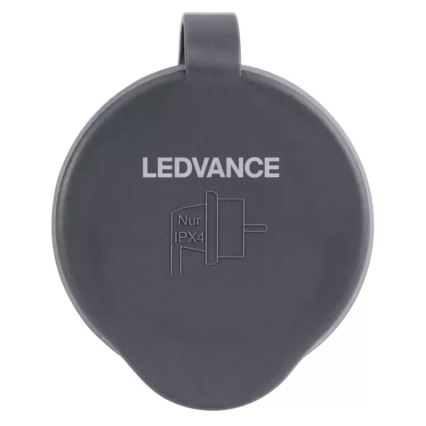Ledvance - Utomhus smart uttag SMART+ PLUG 3680W Wi-Fi IP44