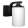 Ledvance - Utomhus Väggbelysning CYLINDER 1xE27/60W/230V IP43 svart