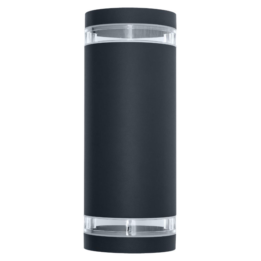 Ledvance - Utomhus vägglampa  BEAM 2xGU10/35W/230V IP44