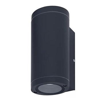 Ledvance - Utomhus vägglampa  BEAM 2xGU10/35W/230V IP44