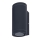 Ledvance - Utomhus vägglampa  BEAM 2xGU10/35W/230V IP44