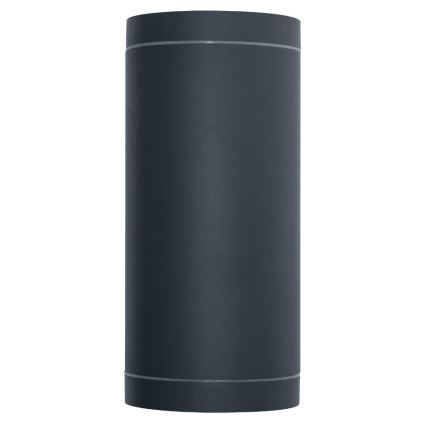 Ledvance - Utomhus vägglampa  BEAM 2xGU10/35W/230V IP44