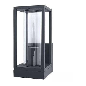 Ledvance - Utomhus vägglampa  FRAME 1xE27/60W/230V IP44