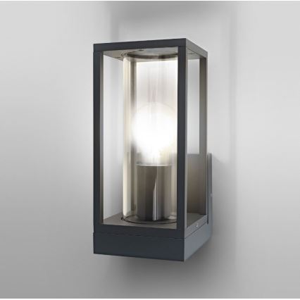 Ledvance - Utomhus vägglampa  FRAME 1xE27/60W/230V IP44
