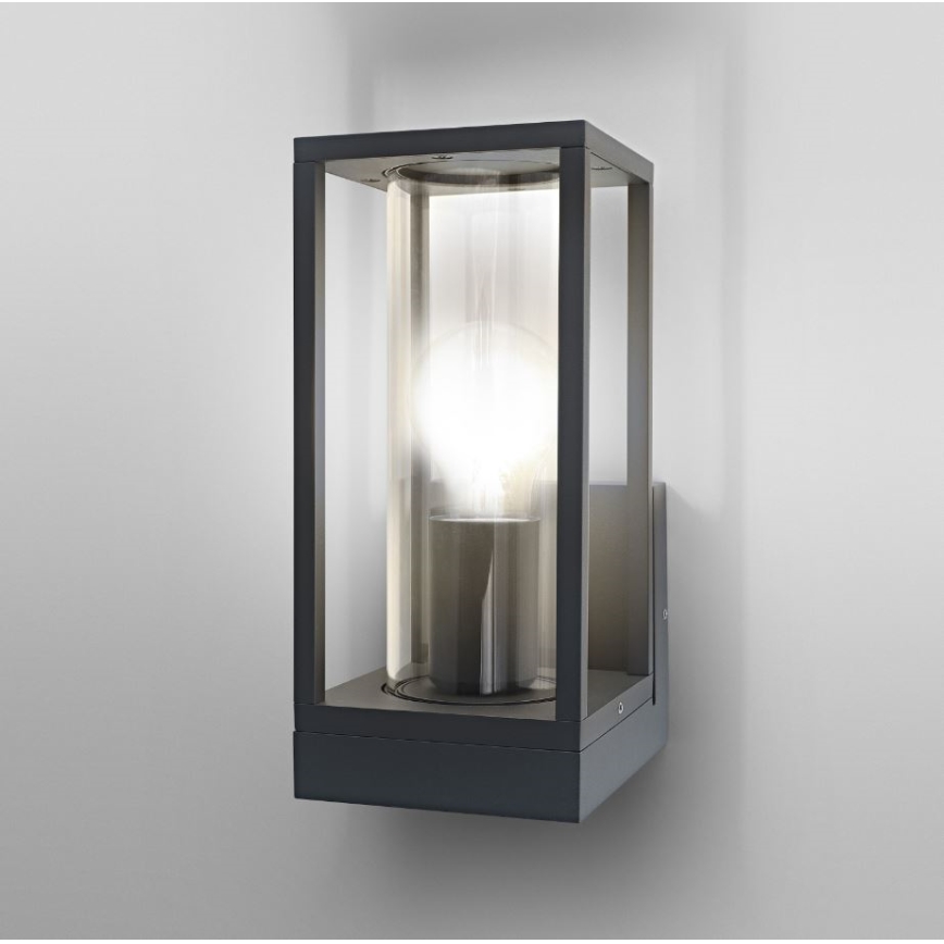 Ledvance - Utomhus vägglampa  FRAME 1xE27/60W/230V IP44