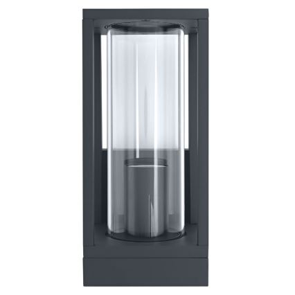 Ledvance - Utomhus vägglampa  FRAME 1xE27/60W/230V IP44