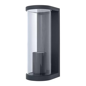 Ledvance - Utomhus vägglampa  TUBULAR 1xE27/60W/230V IP44
