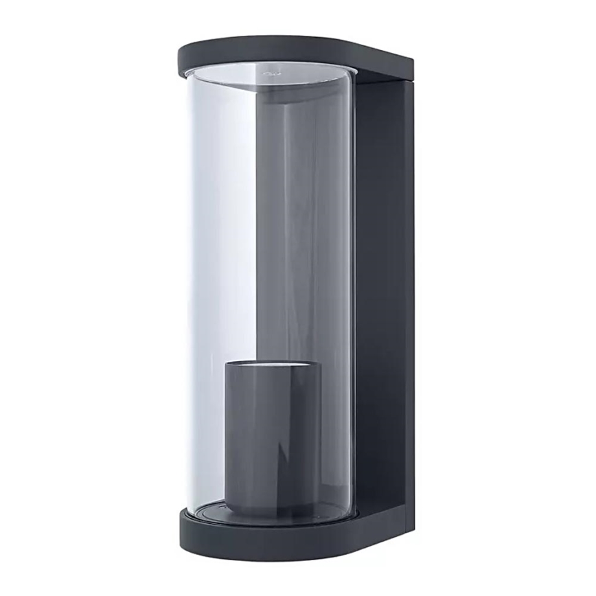 Ledvance - Utomhus vägglampa  TUBULAR 1xE27/60W/230V IP44