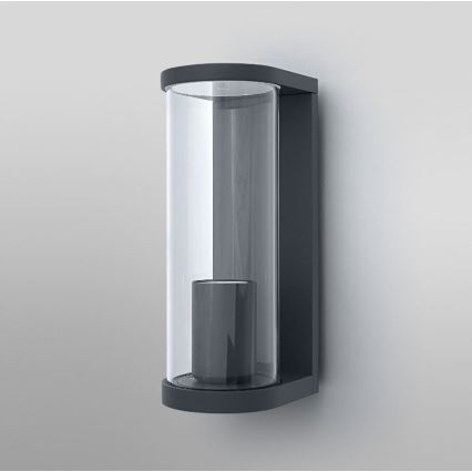Ledvance - Utomhus vägglampa  TUBULAR 1xE27/60W/230V IP44