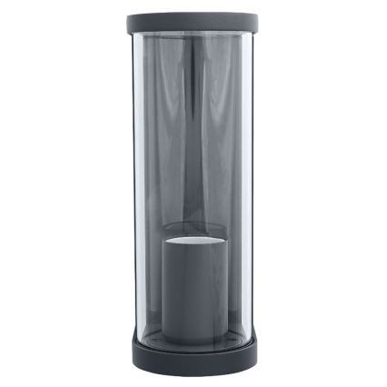 Ledvance - Utomhus vägglampa  TUBULAR 1xE27/60W/230V IP44