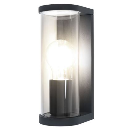 Ledvance - Utomhus vägglampa  TUBULAR 1xE27/60W/230V IP44