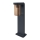 Ledvance - Utomhuslampa  CASCADE 1xE27/25W/230V IP44 50 cm