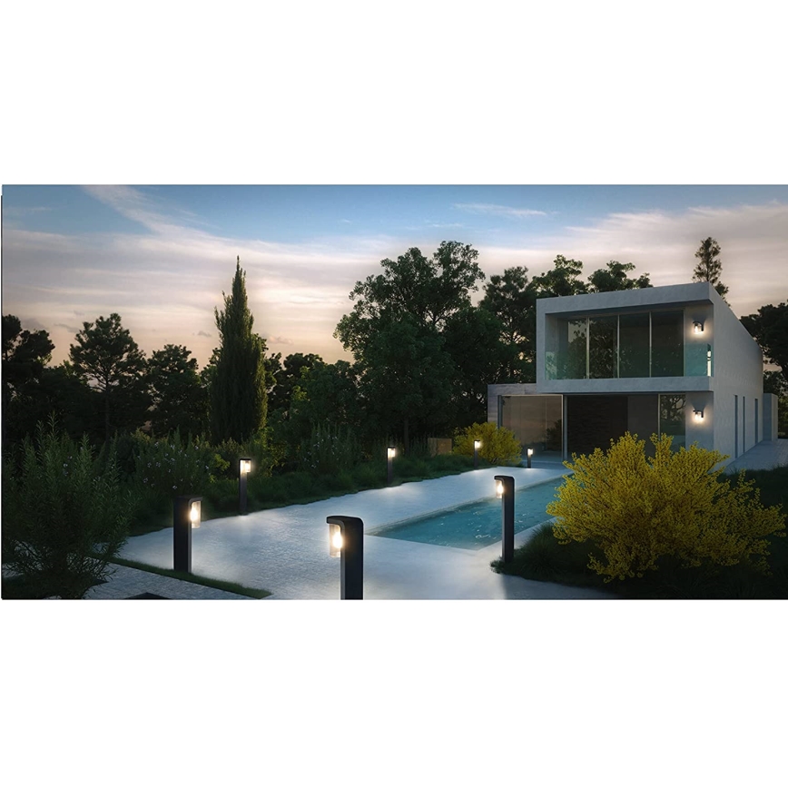 Ledvance - Utomhuslampa  CASCADE 1xE27/25W/230V IP44 50 cm