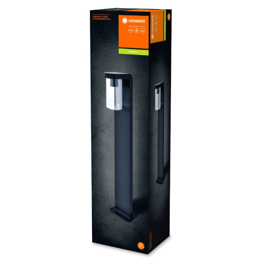 Ledvance - Utomhuslampa  CASCADE 1xE27/25W/230V IP44 80 cm
