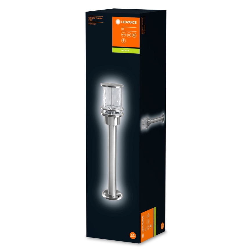 Ledvance - Utomhuslampa ENDURA 1xE27/60W/230V IP44