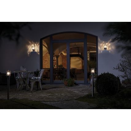 Ledvance - Utomhuslampa ENDURA 1xE27/60W/230V IP44