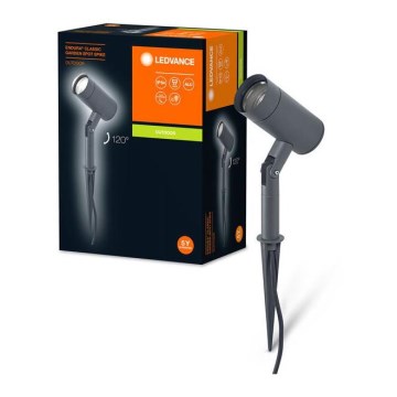 Ledvance - Utomhuslampa ENDURA CLASSIC 1xGU10/35W/230V IP54