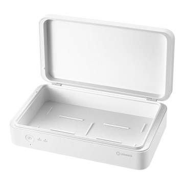 Ledvance - UV-sterilisator för Respiratorer och små föremål 5W/5V