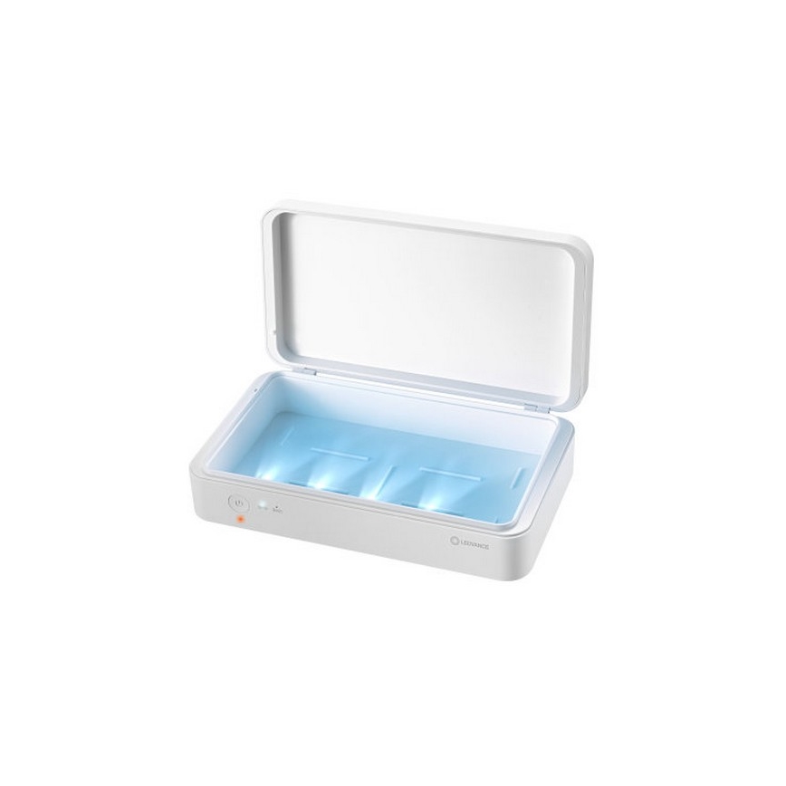 Ledvance - UV-sterilisator för Respiratorer och små föremål 5W/5V