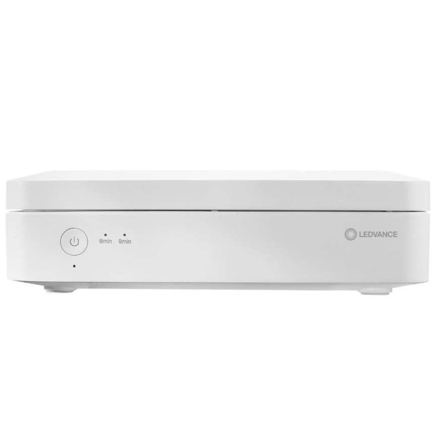 Ledvance - UV-sterilisator för Respiratorer och små föremål 5W/5V
