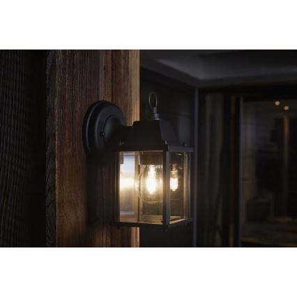 Ledvance - Väggbelysning ENDURA 1xE27/60W/230V IP23