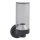 Ledvance - Vägglampa för utomhusbruk AMBER 1xE27/20W/230V IP44