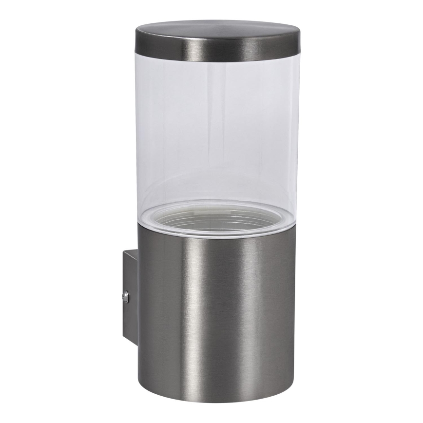 Ledvance - Vägglampa för utomhusbruk EBRO 1xE27/20W/230V IP44